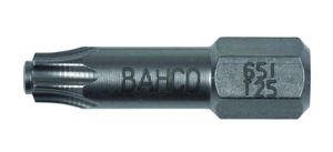 Bahco 5xbits t25 40mm 1/4" rvs | 65I/T40