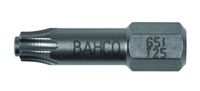 Bahco 5xbits t25 40mm 1/4" rvs | 65I/T40 - thumbnail