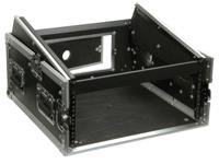 Power Dynamics PD-F4U10 Slant Flightcase 4+10 HE