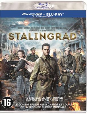 Stalingrad (3D En 2D Blu-Ray) - 3D Blu-Ray (8712609650693) Stalingrad (3D En 2D Blu-Ray) - 3D Blu-Ray (8712609650693)