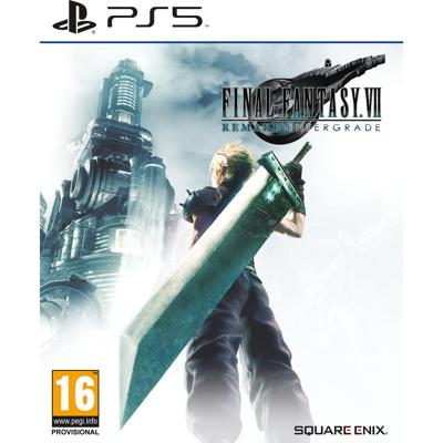 Final Fantasy VII Remake Intergrade - PS5 Final Fantasy VII Remake Intergrade - PS5