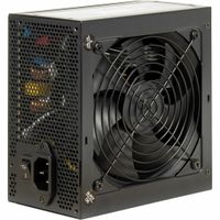 Inter-Tech ArgusNT BPS-500 power supply unit 500 W 20+4 pin ATX ATX Zwart - thumbnail