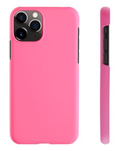 Vivanco Gentle Backcover Apple iPhone 11 Pro Pink Inductieve lading, Spatwaterdicht, Stootbestendig, Waterafstotend