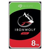 Seagate IronWolf™ 8TB interne harde schijf 8,9 cm (3,5 inch) SATA III ST8000VN004 Bulk