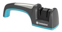 Gardena Mes- en Bijlenslijper met Ergonomische Handgreep en Diamantcoating - 25jr Garantie