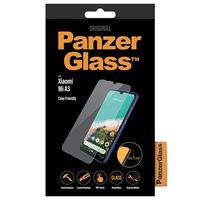 PanzerGlass Case Friendly Xiaomi Mi A3 Screenprotector - 9H - Doorzichtig