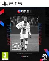 PS5 Fifa 21 - NXT LVL Edition - thumbnail