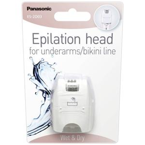 Panasonic ES-2D03-W503 epilatoraccessoire Epilatorkop