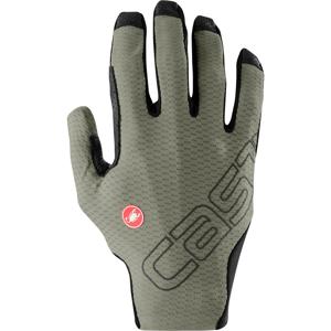 Castelli Unlimited LF fietshandschoenen groen heren M