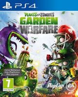 PS4 Plants vs. Zombies: Garden Warfare