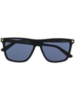 TOM FORD Eyewear lunettes de soleil Fletcher FT0832 - Noir - thumbnail