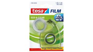 tesa 57969-00000-01 tesafilm Eco & Clear Transparant (l x b) 10 m x 15 mm 1 stuk(s)