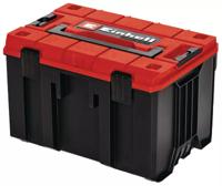 Einhell E-Case M 4540021 Transportkoffer Polypropyleen Rood, Zwart (l x b x h) 442 x 330 x 290 mm - thumbnail