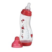 Difrax S-fles Natural I Love 250ml