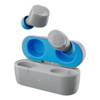 Skullcandy Jib True 2 Hoofdtelefoons Draadloos In-ear Oproepen/muziek Bluetooth Blauw, Grijs - thumbnail