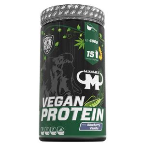 Vegan Protein 460gr Blueberry Vanilla