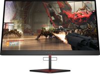 HP OMEN X 27 Gaming Monitor Monitor Zwart - thumbnail