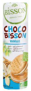 Choco Bisson vanille bio