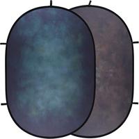 BRESSER BR-FB612 opvouwbare Achtergrond 150x200cm