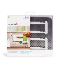 Munchkin RVS flessen droogrek