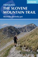 Wandelgids The Slovene Mountain Trail | Cicerone - thumbnail