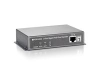 LEVEL ONE POR-0222 2-Port Gigabit PoE-Plus Repeater