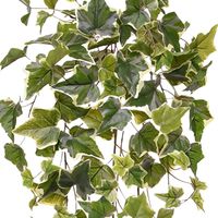 Hedera kunst hangplant 65cm - bont