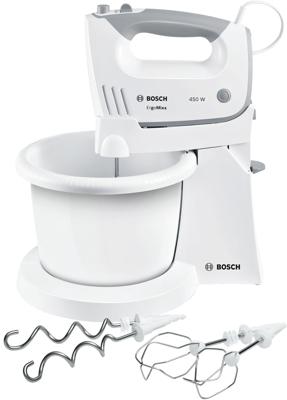 Bosch MFQ36460 mixer Staande mixer Wit 450 W Bosch MFQ36460 mixer Staande mixer Wit 450 W