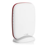 Zyxel Secure Cloud-managed Router met AXE5400 Tri-band WiFi Abonnementsvrije netwerkbeveiliging, Beheerbaar via Nebula APP/ Ideaal voor klein kantoor/ klein filiaal. [SCR 50AXE]