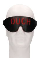 Ouch! Blindfold - OUCH - Black - thumbnail