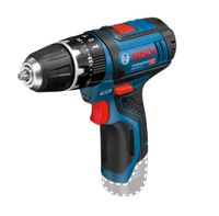 Bosch Blauw GSB 12V-15 Solo Klopboormachine | zonder accu's en lader - 06019B6901