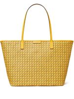 Tory Burch sac cabas Ever-Ready à fermeture zippée - Jaune - thumbnail