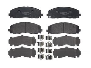 Remblokkenset, schijfrem BREMBO, u.a. für Fiat, Lancia, VW, Chrysler, Dodge, Jeep