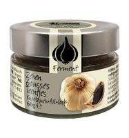 Zwarte knoflook teentjes bio