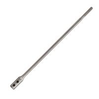 Wolfcraft 7629000 Vlakfreesboor verlenging Gezamenlijke lengte 270 mm 1/4 (6.3 mm) 1 stuk(s)