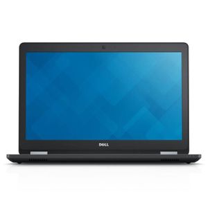 Dell Latitude E5570 - Intel Core i7-6e Generatie - 15 inch - 8GB RAM - 240GB SSD - Windows 11