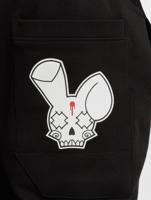 Who Shot Ya? / joggingbroek Cash Money in zwart