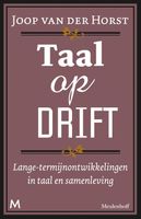 Taal op drift - Joop van der Horst - ebook