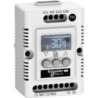 Schneider Electric Schakelkastthermostaat NSYCCOTH230VID 240 V/AC (l x b x h) 44 x 56 x 85 mm 1 stuk(s) - thumbnail