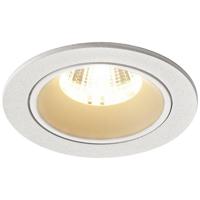 SLV 1003782 NUMINOS S LED-inbouwlamp LED vast ingebouwd 8.5 W Wit