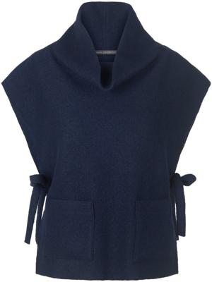 Slip-over 100% wol Van elemente clemente blauw Slip-over 100% wol Van elemente clemente blauw