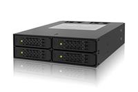Icy Dock 4-in-1 SATA Hot Swap Backplane RAID-kooi harde schijf behuizing