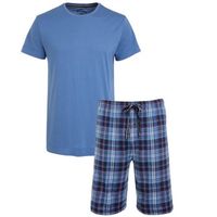 Jockey Night And Day Pyjama Short Sleeve 3XL-6XL - thumbnail