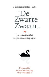 De zwarte zwaan - Nassim Nicholas Taleb - ebook