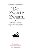 De zwarte zwaan - Nassim Nicholas Taleb - ebook - thumbnail