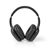 Draadloze Over-ear Koptelefoon | Maximale batterijduur: 10 hrs | Ingebouwde microfoon | Drukbediening | Ondersteuning voor spraakbesturing | Volumebediening