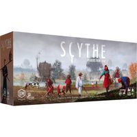 Asmodee Scythe - Invaders form Afar bordspel Engels, Uitbreiding, 1 - 7 spelers, 90 - 115 minuten, Vanaf 14 jaar