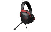 Asus Delta S Core Over Ear headset Gamen Kabel 7.1 Surround Zwart Microfoon uitschakelbaar (mute), Vouwbaar - thumbnail