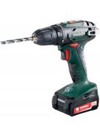 Metabo BS 14.4 | Accuschroefmachine | 14,4 V/2,0 Ah | In koffer - 602206510 - thumbnail