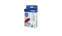 LC225XLYBP - Hoog rendement - geel - origineel - blister - inktcartridge - voor Brother DCP-J4120, MFC-J4420, J4620, J5320, J5620, J5625, J5720; Business Smart MFC-J4420